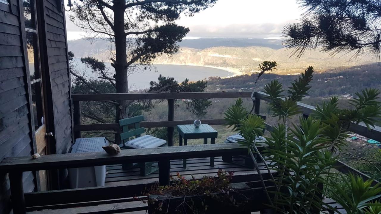 Terrazas De Laguna Verde Eksteriør bilde